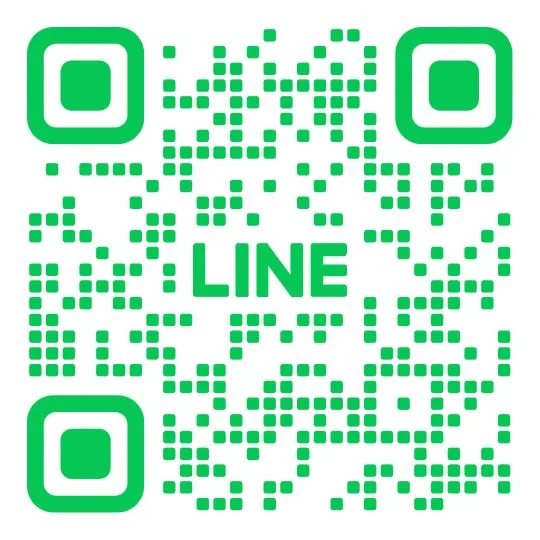 QR Code ทักเข้ามา ซื้อหวย 20x20 คือกี่บาท Line @
